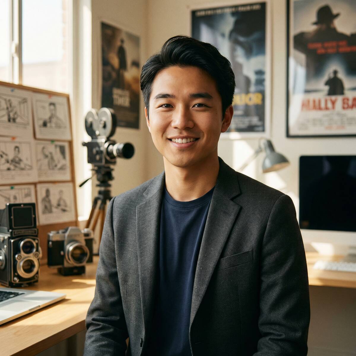 麻豆传媒导演张明